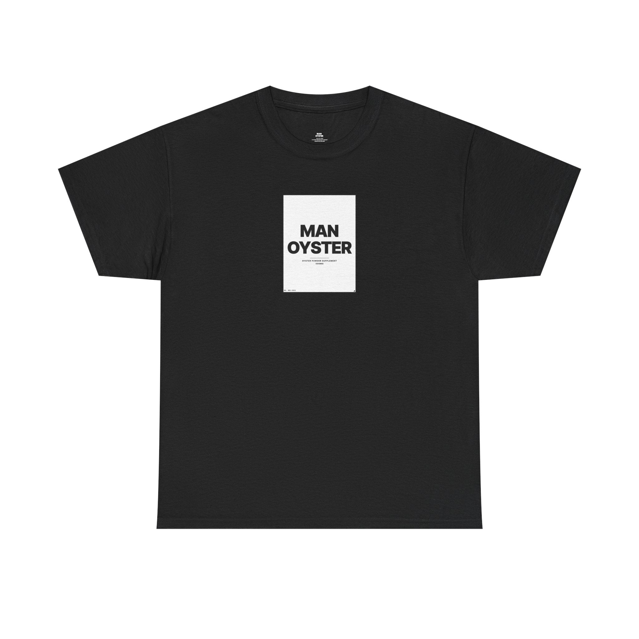 MAN OYSTER™ — TEE