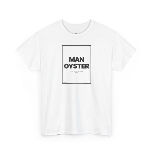 MAN OYSTER — Classic Tee