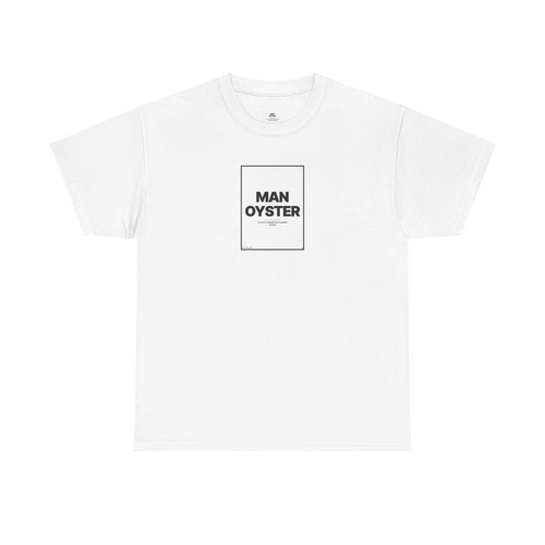 MAN OYSTER — Classic Tee