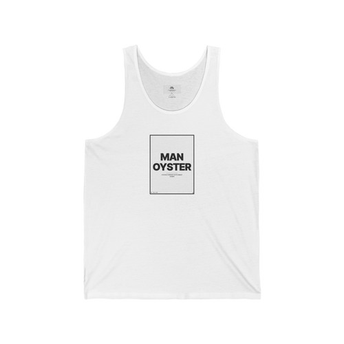 MAN OYSTER — Tank Top
