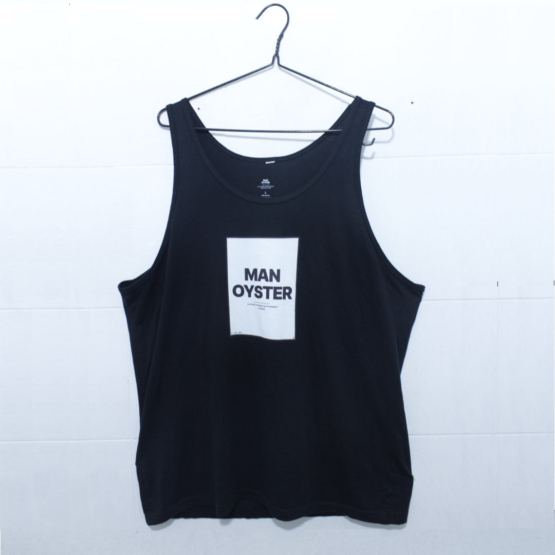 MAN OYSTER™ — TANK